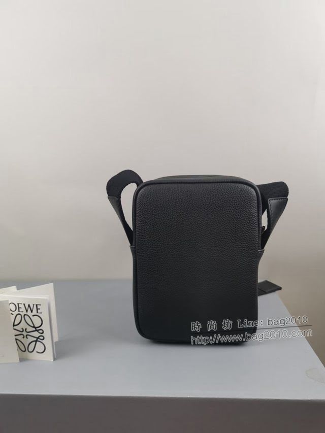LOEWE包包 羅意威超小號Military Crossbody包包 羅意威肩背斜挎包 11355  tcl1424